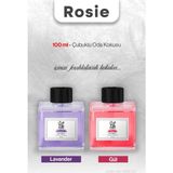 Rosie Rosıe Lavanta ve Gül Çubuklu Oda Kokusu 100 ml - FRESH
