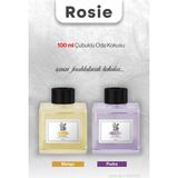 Rosie Rosıe Mango ve Pudra Çubuklu Oda Kokusu 100 ml - FRESH