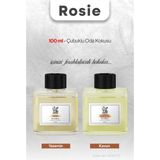 Rosie Rosıe Yasemin ve Kavun 100 ml Çubuklu Oda Kokusu - FRESH
