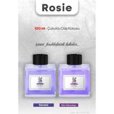 Rosie Sümbül ve Mor Menekşe Rosıe Çubuklu Oda Kokusu 100 ml - FRESH