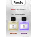 Rosie Yasemin ve Mor Menekşe Rosıe Çubuklu Oda Kokusu 100 ml - FRESH