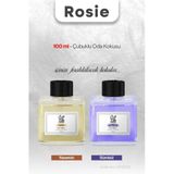 ROSIE Yasemin ve Sümbül 100 ml Çubuklu Oda Kokusu
