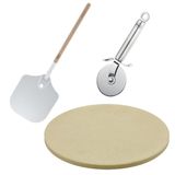 Rösle 25427 Barbekü Pizza Seti