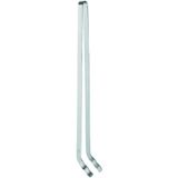 Rösle 50 cm Barbekü Kömür Maşası