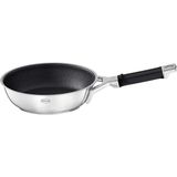 Rösle 91505 Çap 20 cm Silence Paslanmaz Çelik Proresist Kızartma Tavası