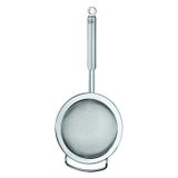 RÖSLE 95264 Rundgriff mutfak süzgeci ince delikli, 24 cm çap