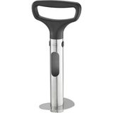 Rösle Ananas Dilimleyici Pro 12849 - Paslanmaz Çelik Abs, Kulp Uzunluğu 27 Cm, Çaba Harcamadan A - Çok Renkli