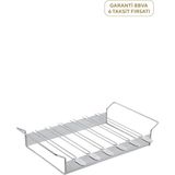 Rösle Barbekü 6'lı Şiş Tutucu Set - Gümüş - Standart