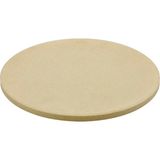 Rösle Barbekü Pizza Taşı 30 cm 25424 - Ateş Tuğlası Isıyı Depolar, Aynı Zamanda Plakaya Is
