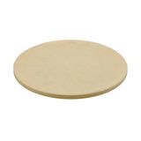 Rösle Barbekü Pizza Taşı 30 cm 25424 - Ateş Tuğlası Isıyı Depolar, Aynı Zamanda Plakaya Isıyı Eşit Derece Yayar, Fırında kullanılabilir, VARIO Izgara Raf Sistemi İçin Uygun