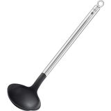 Rösle Basic Line Sos Kepçesi 28 cm 13703 - Gri - Standart