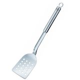 Rösle Delikli Paslanmaz Çelik Spatula 12 Cm 10671