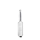 RÖSLE İnce Rende 95004 - Paslanmaz Çelik, İnce Rende Parmesan, Çikolata, Zencefil veya Aromatik Tarçın Çubukları İçin İdeal