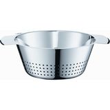Rösle Konik Kevgir Paslanmaz Çelik 24 cm