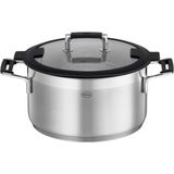 Rösle Silence Pro Tencere 24 cm - Gri