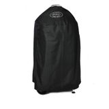 RÖSLE Smoker No.1 F50/F50-S odun kömürü küre mangal örtüsü, yüksek kaliteli koruyucu kılıf,%100 polyester, sabitlemek için pratik cırt cırtlı, su geçirmez