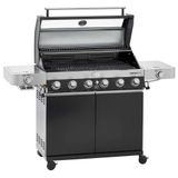 Rösle Videro 25532 G6-S Vario Siyah Gazlı Barbekü