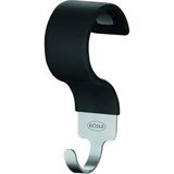 Rösle Yuvarlak Mangal Için Kanca Seti, No. 1 F50/F60/F50 AIR/F60 AIR/G60, Paslanmaz Çelik 18/10, Silikon, 5 Parça - Çok Renkli - Standart