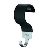 Rösle yuvarlak mangal için kanca seti, no. 1 F50/F60/F50 AIR/F60 AIR/G60, paslanmaz çelik 18/10, silikon, 5 parça