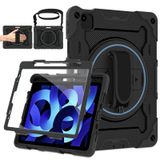 ROSROME iPad air 5. 4. Nesil 10,9 inç (2022 2020) Ekran Koruyuculu [15 ft Düşmeye Karşı Koruma] iPad Pro 11 Kılıf 4. 3. 2. Nesil (2022 2021 2020 2018) 360 Çocuklar için Ayaklı El Kayışı