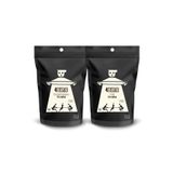Rossaco 125 gr Chocolate Blackberry Organik French Press Filtre Kahve (2 adet)