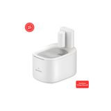 RossClean Kablosuz -Sensörlü-4L Ultra Sessiz-60gün Kullanım-App Uygulamalı Kedi Köpek Akıllı Su Kabı