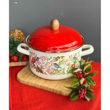Rossev Emaye Riva 20 cm Tencere