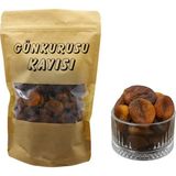 Rossgold Food Malatya Jumbo Gün Kurusu Kayısı 500gr – Doğal ve Katkısız - 500 gr