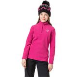 Rossignol 12 Zip Fleece Kız Çocuk Pembe Polar - 14 Yaş