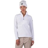 Rossignol Blackside Fleece Hz Kadın Beyaz Polar