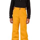 Rossignol Boy Insulated Ski Pant Erkek Çocuk Sarı Kayak Pantolonu - 8 Yaş