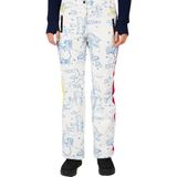 Rossignol Jcc Sublim Pant Kadın Beyaz Kayak Pantolonu