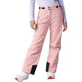 Rossignol Kız Çocuk Kayak Pantolonu Girl Ski Gül Kurusu - Kırmızı - 12 Yaş