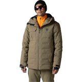 Rossignol Puffy Parka Erkek Kayak Ceketi - Haki