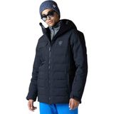 Rossignol Puffy Parka Erkek Siyah Kayak Ceketi