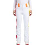 Rossignol Sirius Softshell Pant Kadın Beyaz Kayak Pantolonu - M