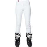 Rossignol Ski Fuseau Pant Kadın Beyaz Kayak Pantolonu
