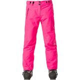 Rossignol Ski Pant Kız Çocuk Kayak Pantolonu - Pembe - 10 Yaş