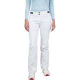 Rossignol Staci Pant Kadın Beyaz Kayak Pantolonu - M