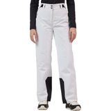 Rossignol Strawpile Insulated Pant Kadın Beyaz Kayak Pantolonu