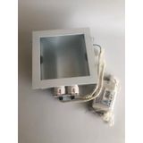 Rossini 2li Sıva Altı Plc Spot Armatür 2x26 Watt 20,5x20,5x10 Cm