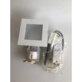 Rossini Sıva Altı Plc Spot Armatür 13 Watt 10,5x10,5x7 Cm
