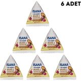 Rossman Saç Bakım Kürü Argan Yağı 25ML × 6 Adet