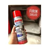 ROSSMANN Domol Fırın & Izgara Temizleyici Köpük 500 Ml