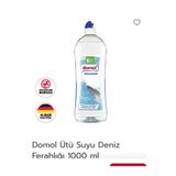 ROSSMANN Domol Ütü Suyu Deniz Ferahlığı 1000 Ml