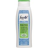 Rossmann Facelle Aloe Vera Özlü Vücut Yıkama Losyonu 300 ml Hassas Ciltler İçin Günlük Kullanım