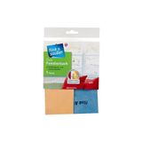 ROSSMANN Flink & Sauber Mikrofiber 2 Yönlü Cam Ve Pencere Bezi