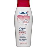Rossmann Isana Üre Içerikli, Çok Hassas Cilt 250 ml Med Vücut Sütü