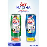 ROSSMANN Mr. Oxy Maxima Elde Bulaşık Deterjanı 2x500 ML