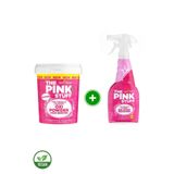 ROSSMANN Mucizevi Oxi Leke Çıkarıcı Sprey 500 Ml - Mucizevi Oxi Toz Leke Çıkarıcı Renkliler 1 Kg